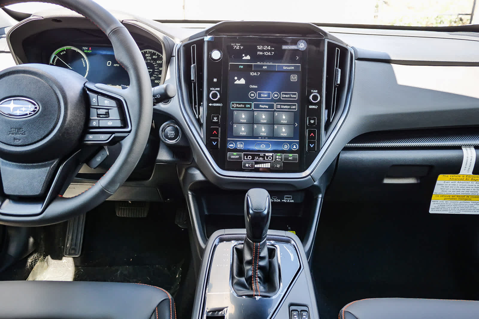 Thumbnail: 2026 Subaru Crosstrek - 14