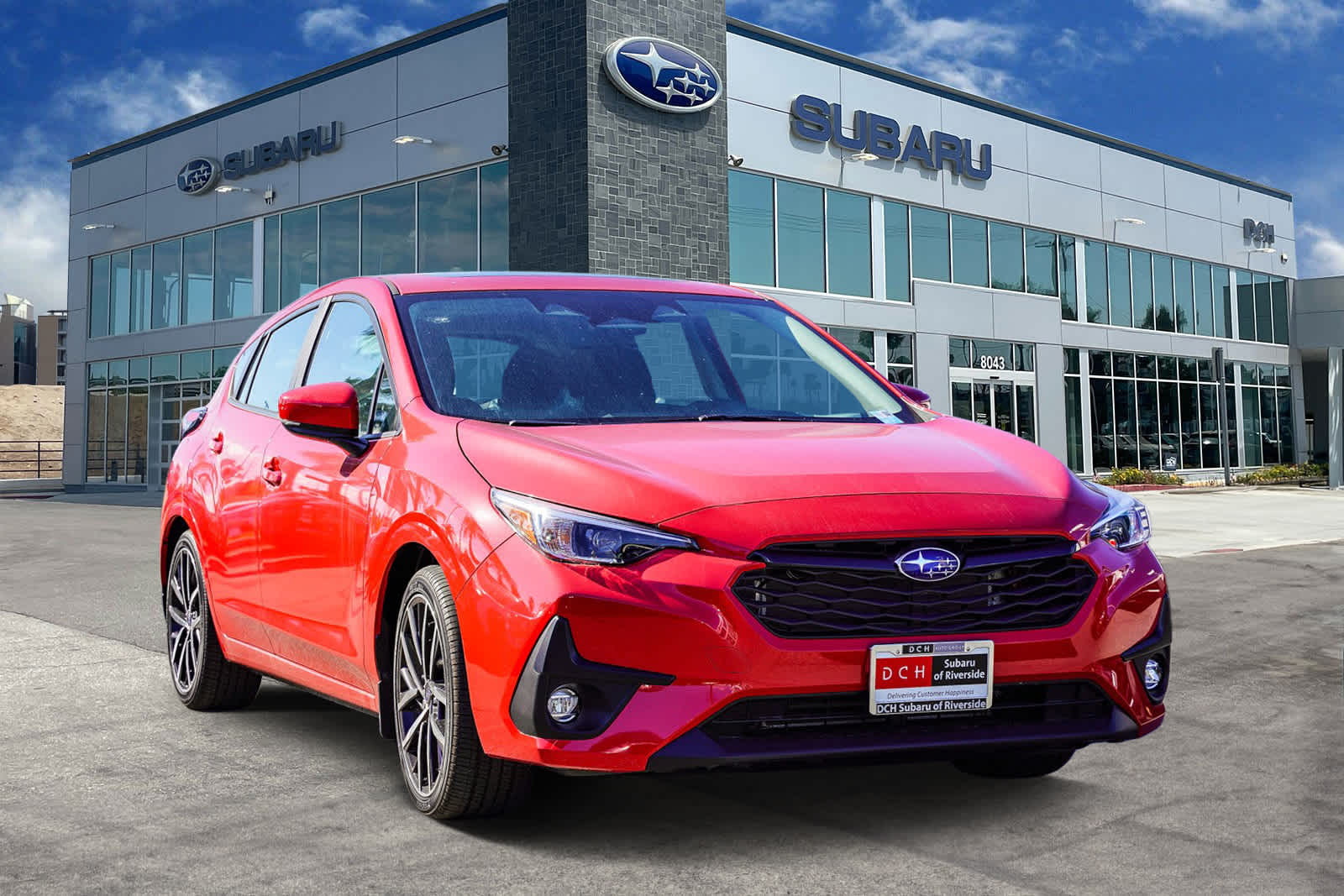 Thumbnail: 2025 Subaru Impreza - 3