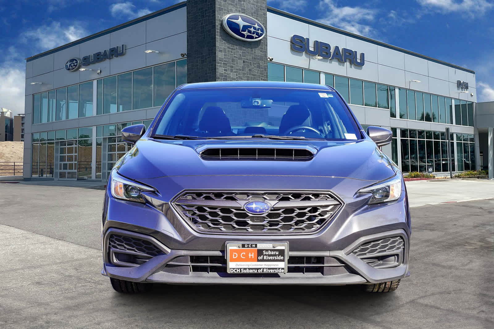 Thumbnail: 2023 Subaru WRX - 2