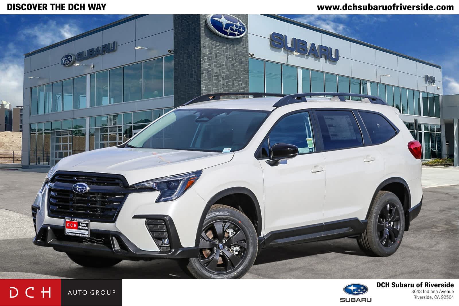 Thumbnail: 2026 Subaru Ascent - 1