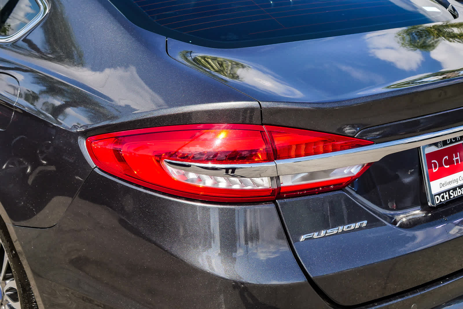 Thumbnail: 2017 Ford Fusion - 7