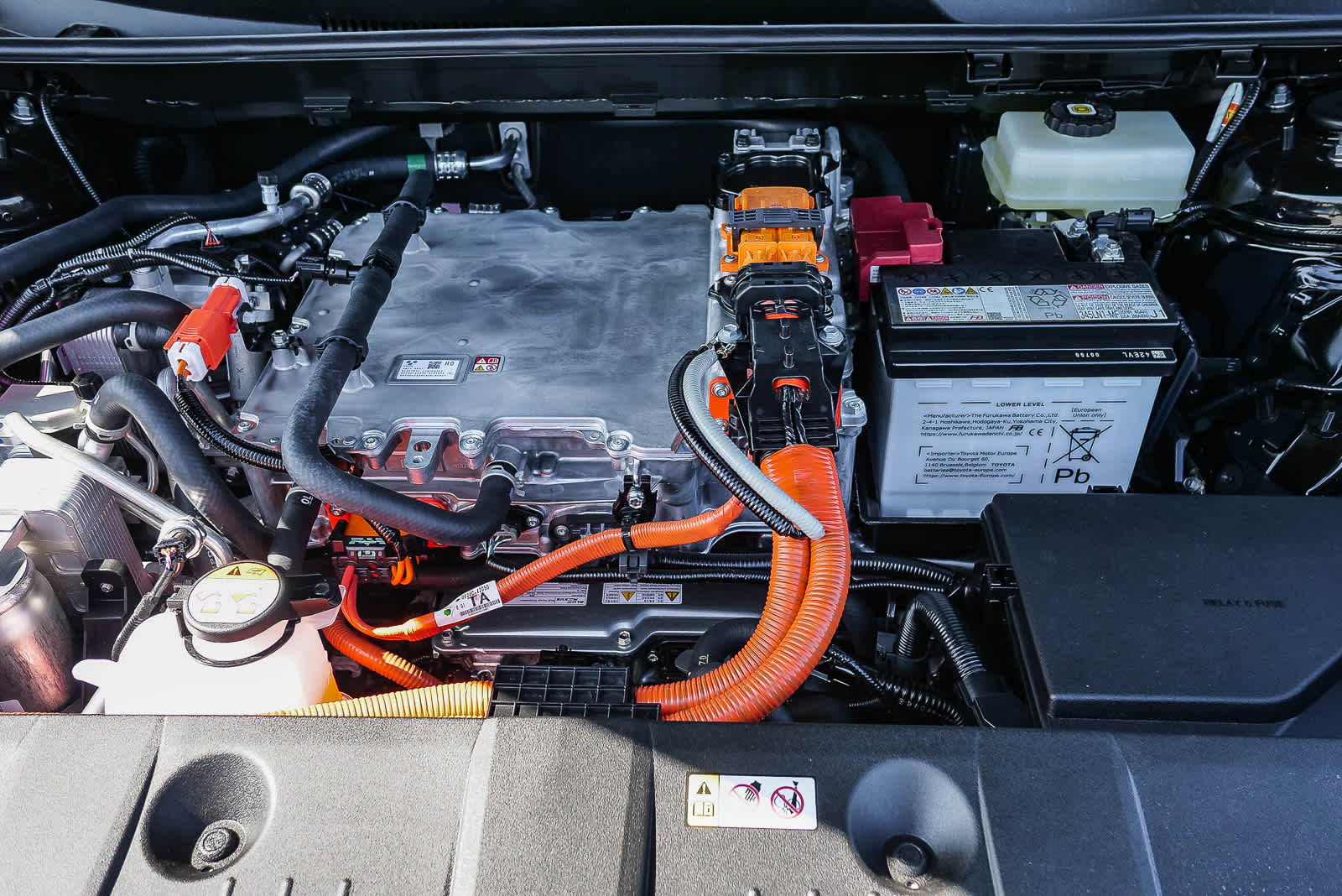 Thumbnail: 2026 Subaru Solterra - 12