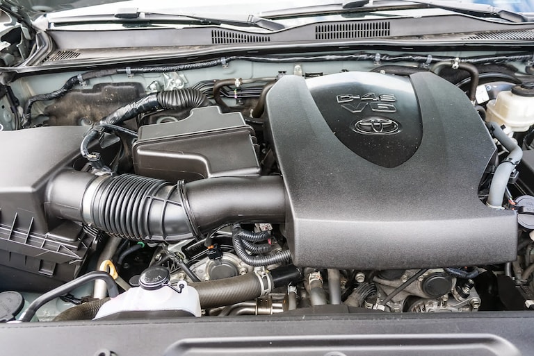 2023 Toyota Tacoma at DCH Subaru of Riverside in Riverside, CA
