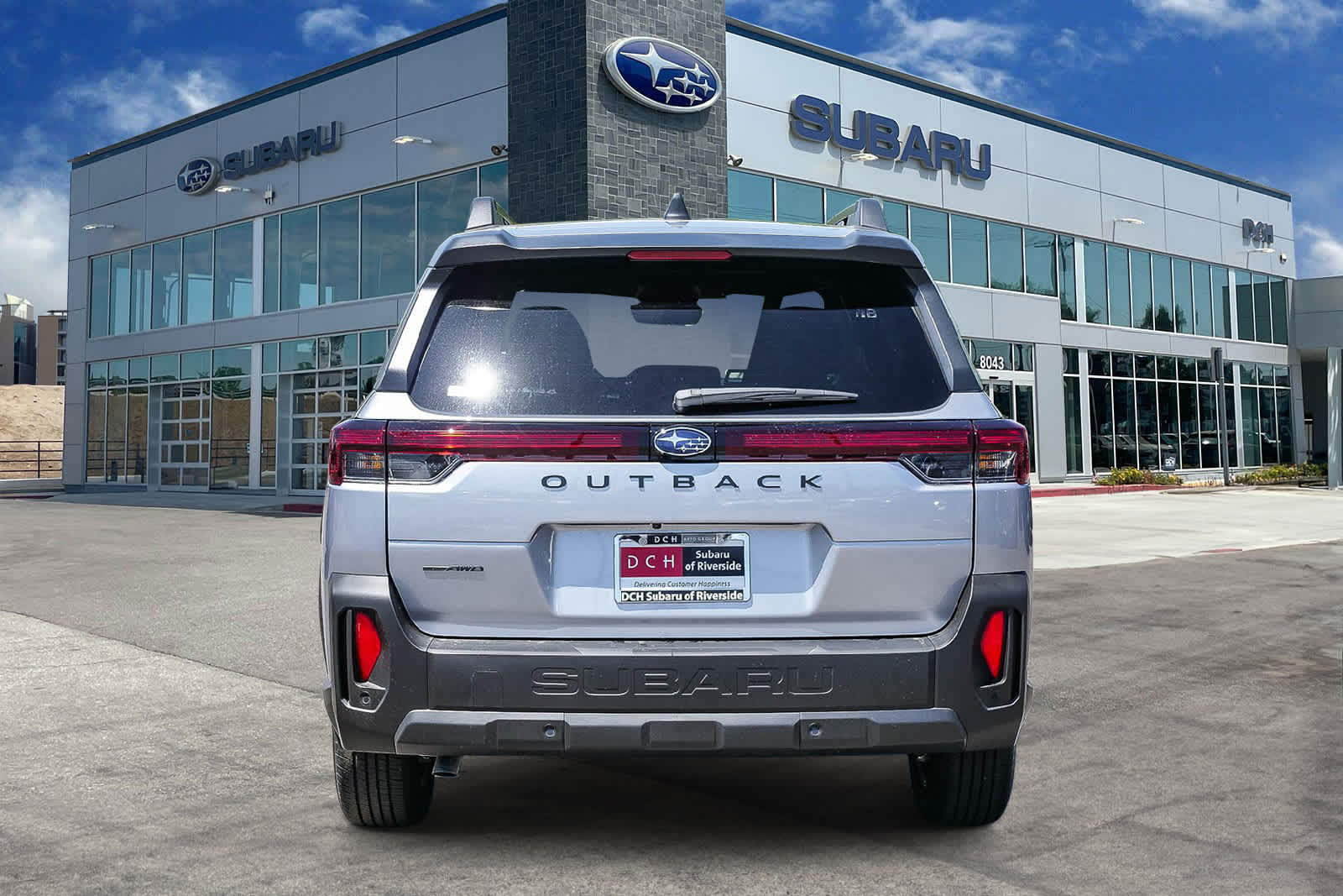 Thumbnail: 2026 Subaru Outback - 5