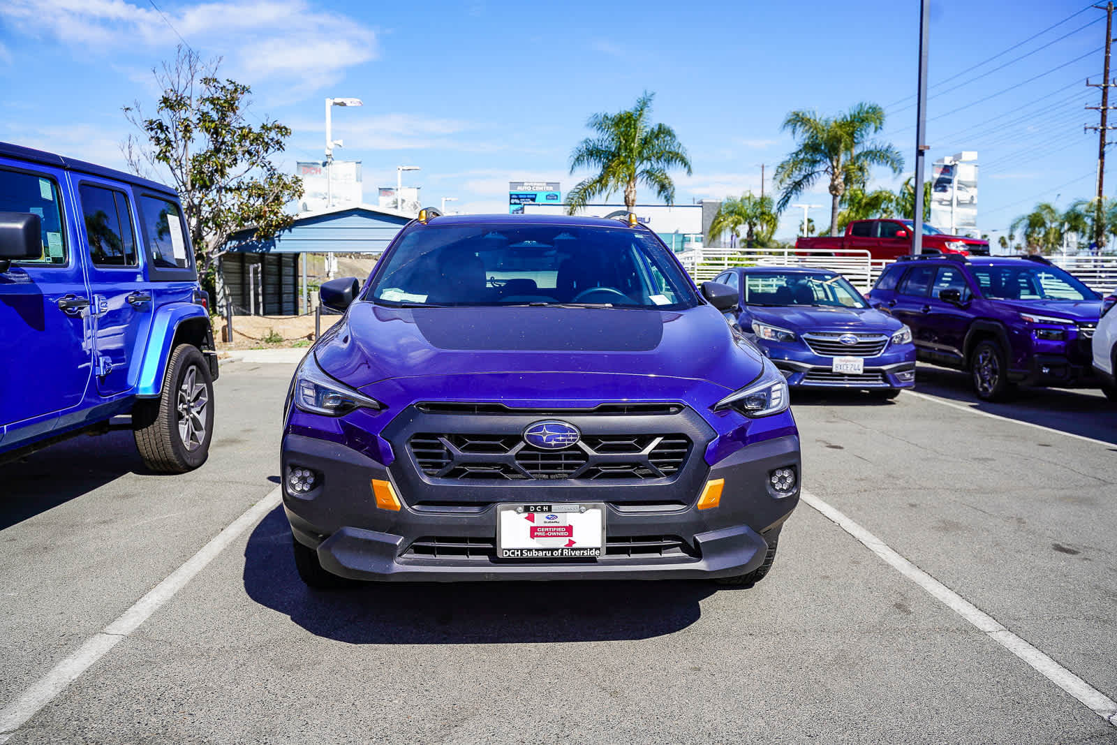 Thumbnail: 2024 Subaru Crosstrek - 16