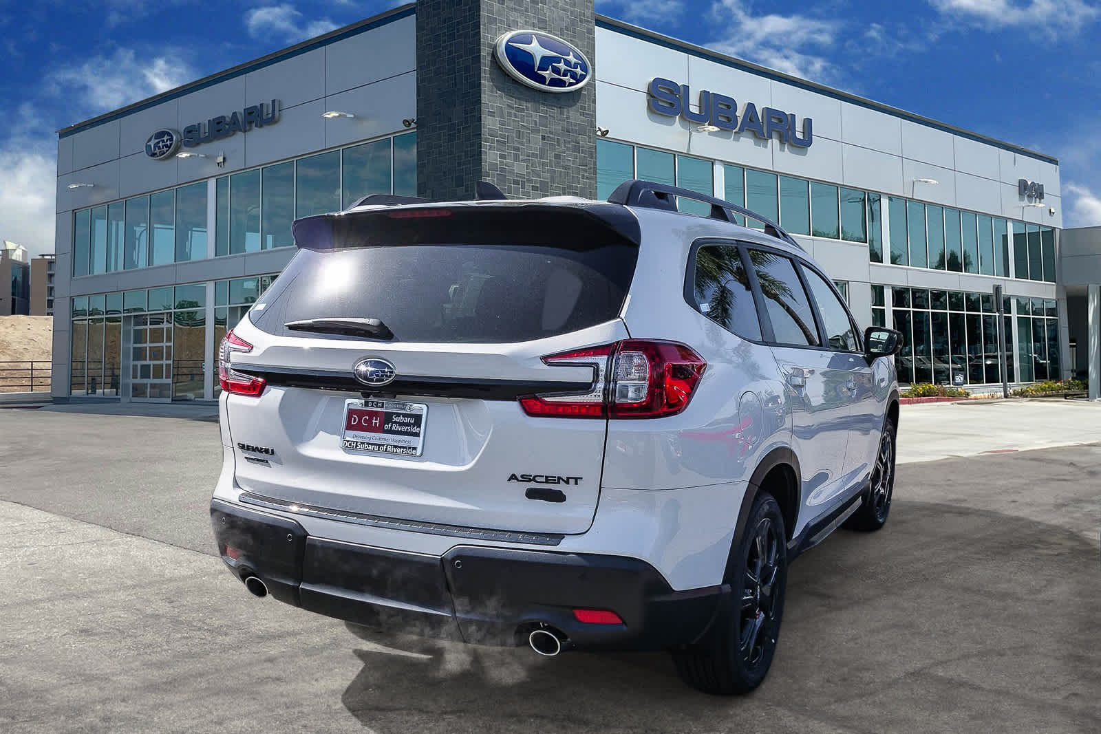 Thumbnail: 2026 Subaru Ascent - 4