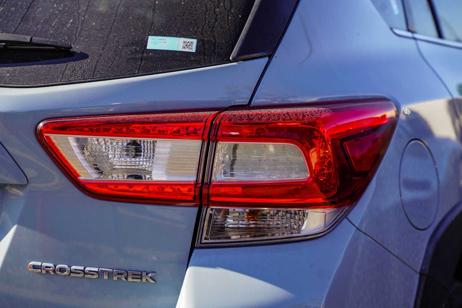 Thumbnail: 2018 Subaru Crosstrek - 14