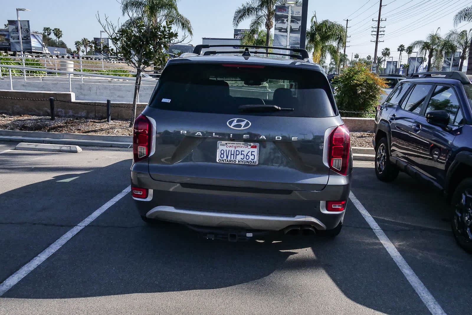 Thumbnail: 2021 Hyundai Palisade - 12