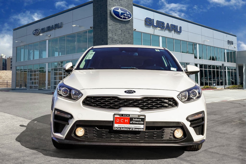 Used 2021 Kia Forte FE Sedan