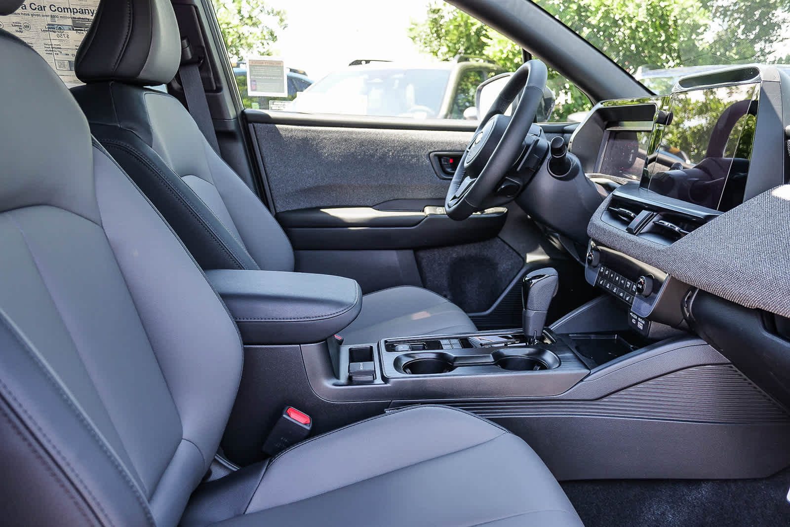 Thumbnail: 2026 Subaru Outback - 17