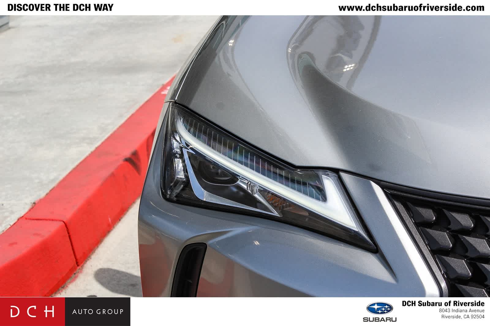 Thumbnail: 2021 Lexus UX - 10