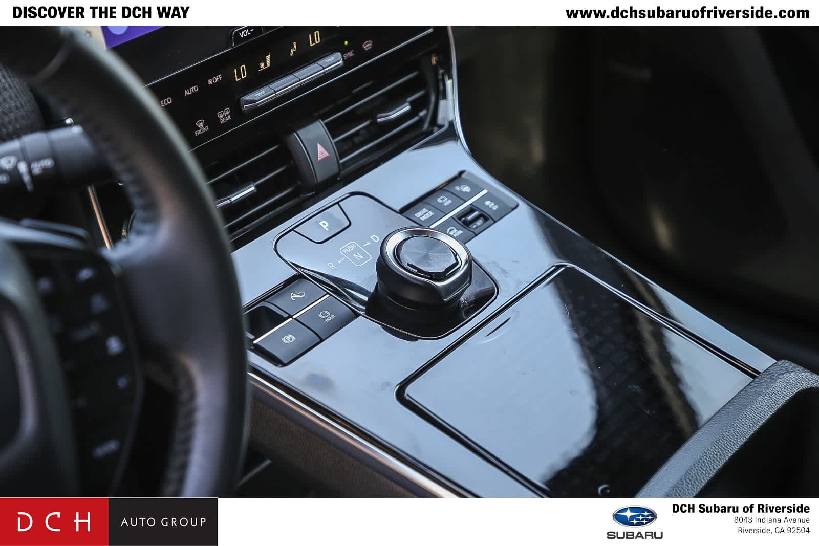 Thumbnail: 2023 Subaru Solterra - 19