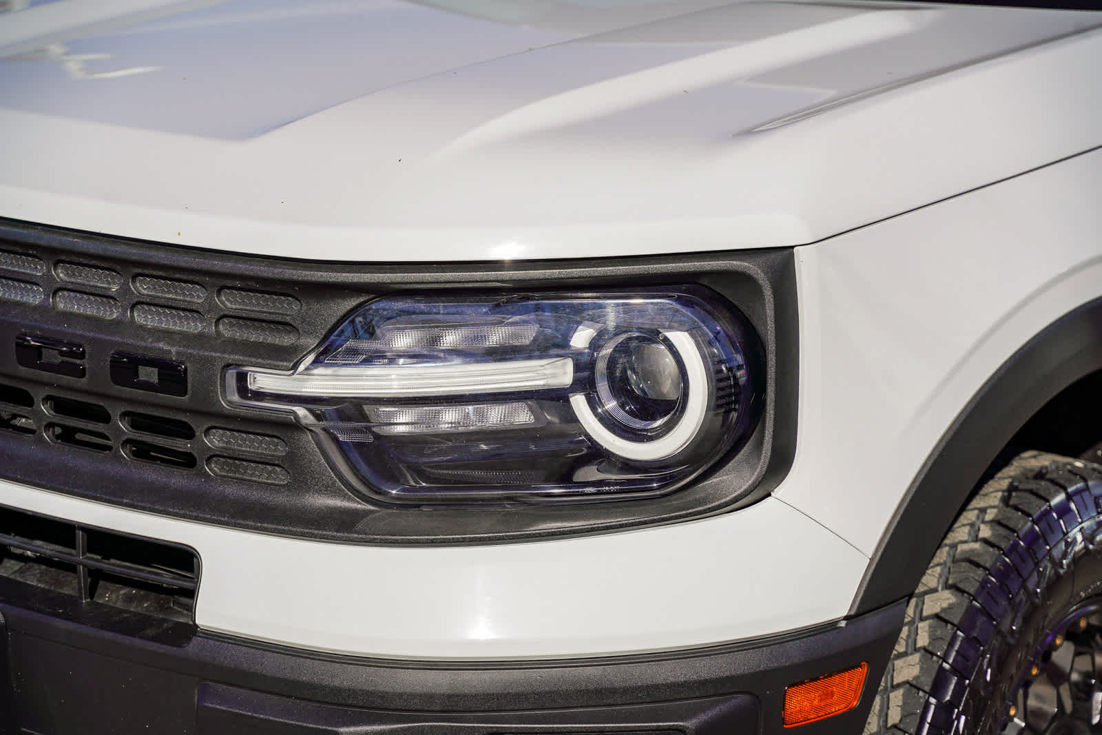 Thumbnail: 2022 Ford Bronco Sport - 10