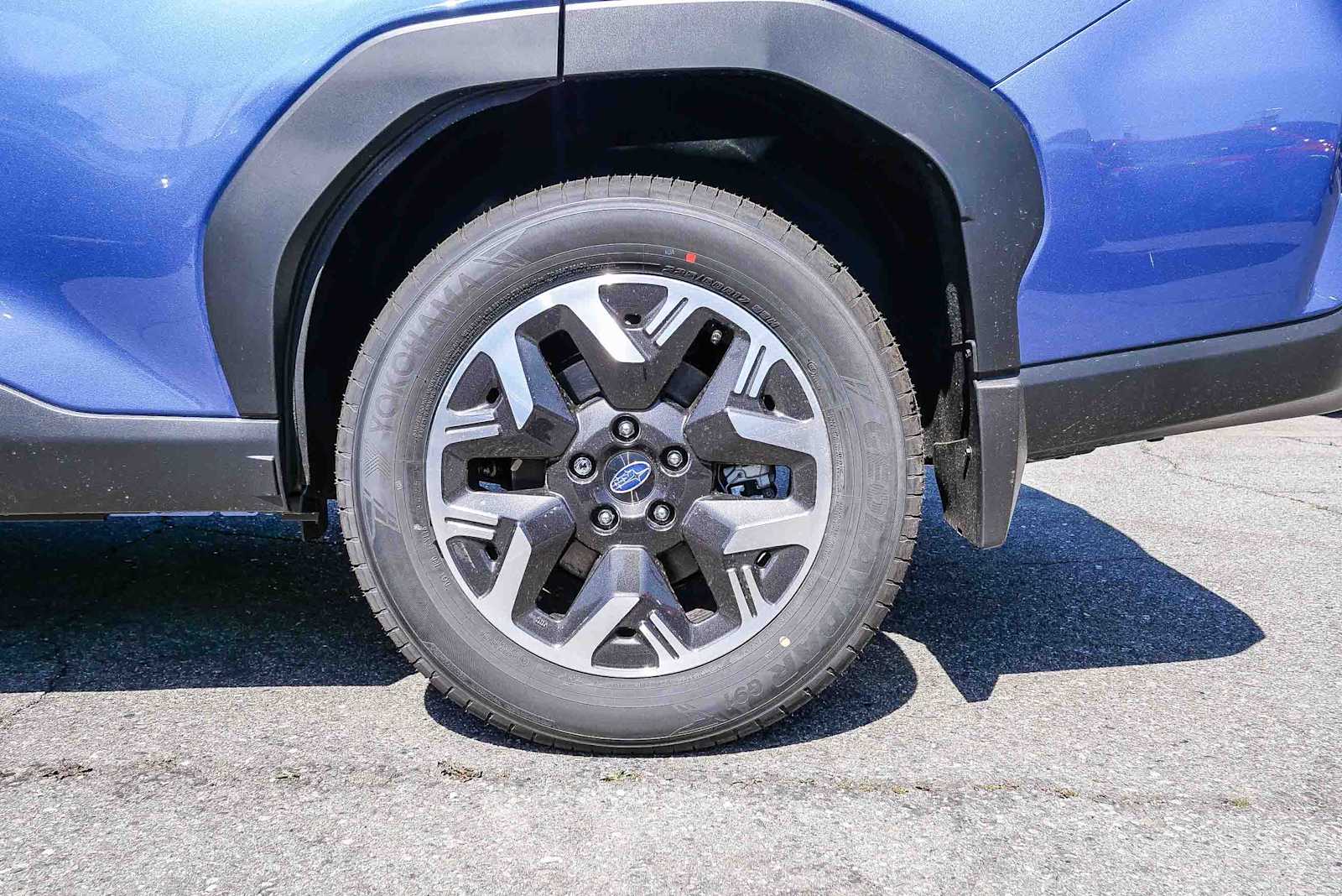 Thumbnail: 2026 Subaru Forester - 8