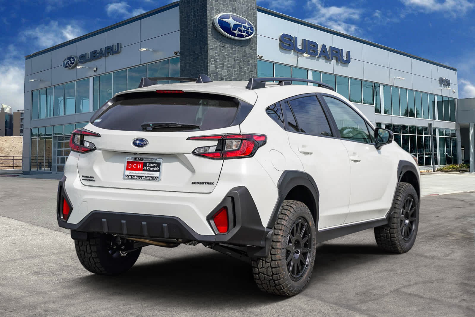 Thumbnail: 2026 Subaru Crosstrek - 4
