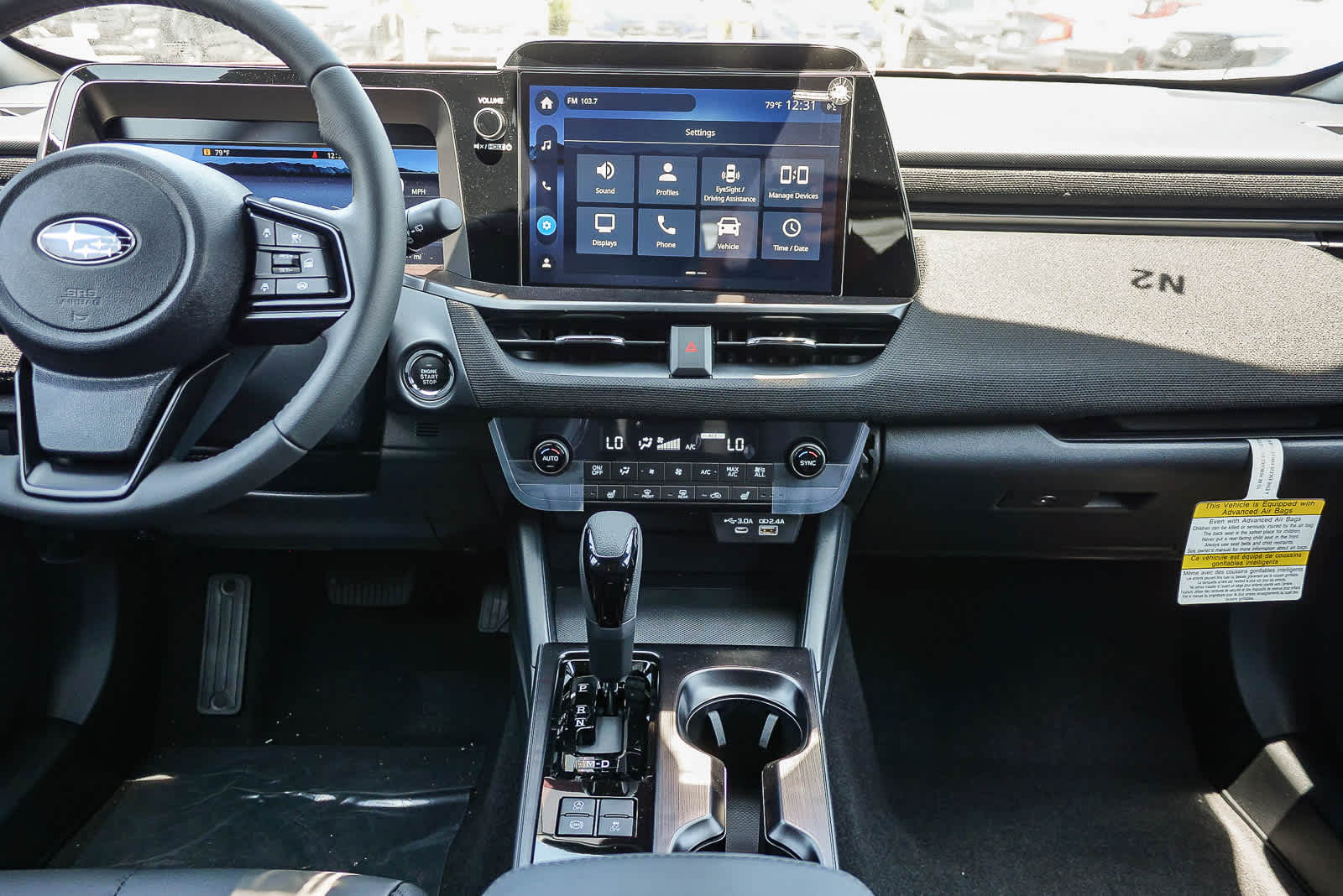 Thumbnail: 2026 Subaru Outback - 14
