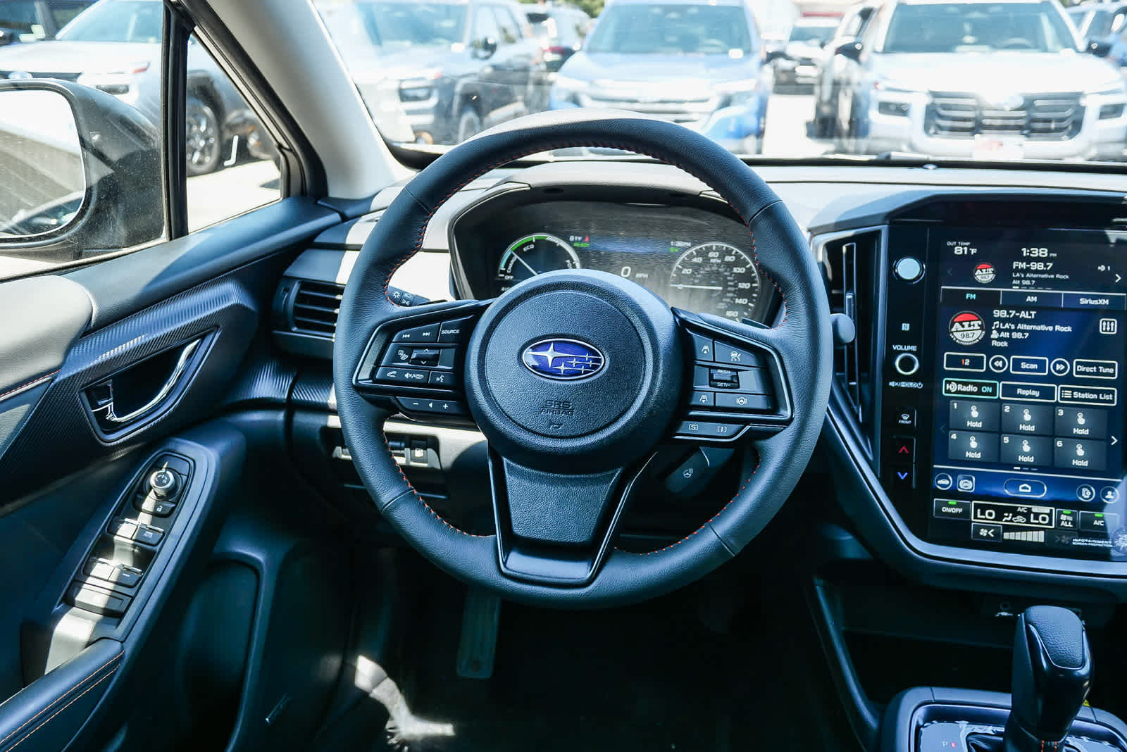 Thumbnail: 2026 Subaru Crosstrek - 16