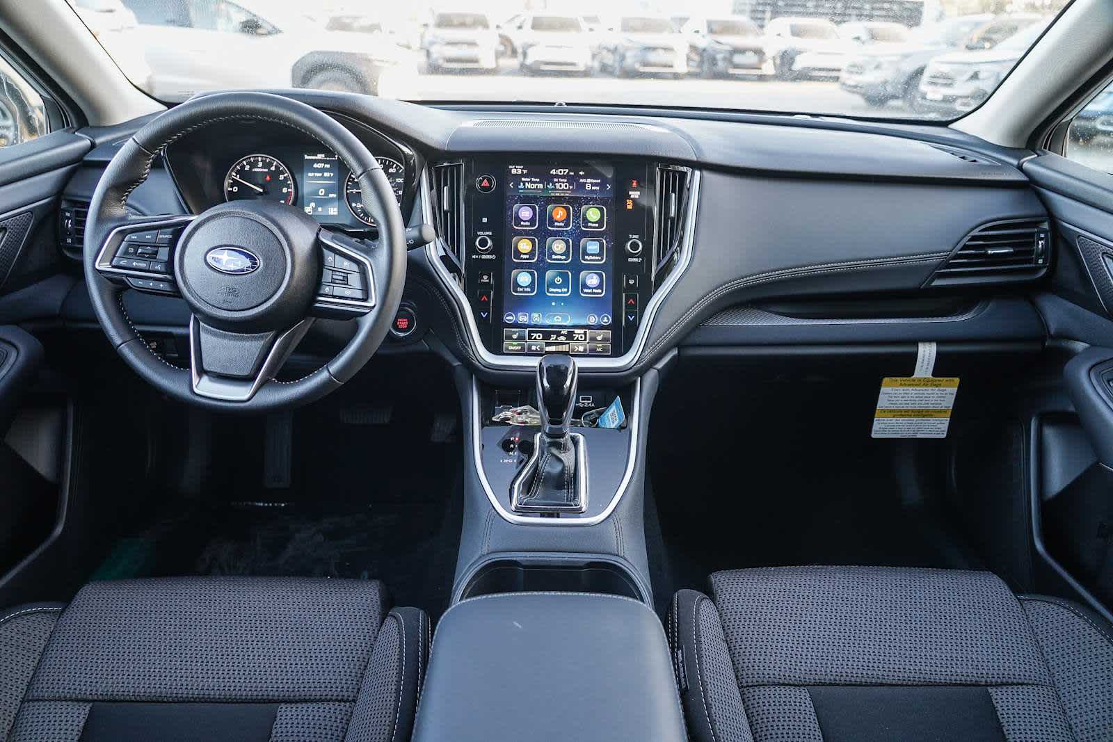 Thumbnail: 2025 Subaru Outback - 13