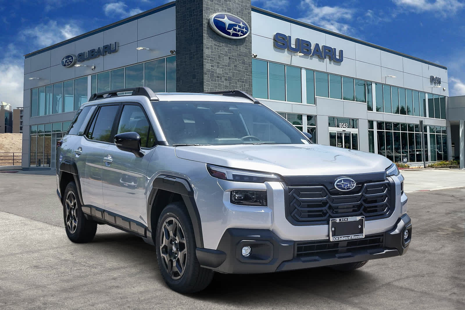 Thumbnail: 2026 Subaru Outback - 3