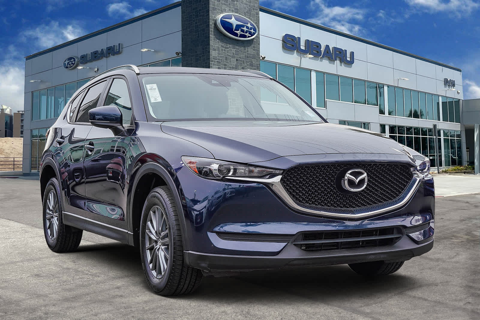 Thumbnail: 2017 Mazda CX-5 - 3