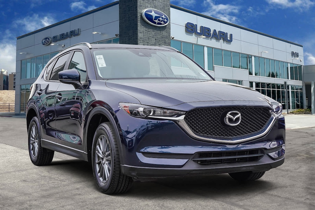 Used 2017 Mazda CX-5 Touring SUV