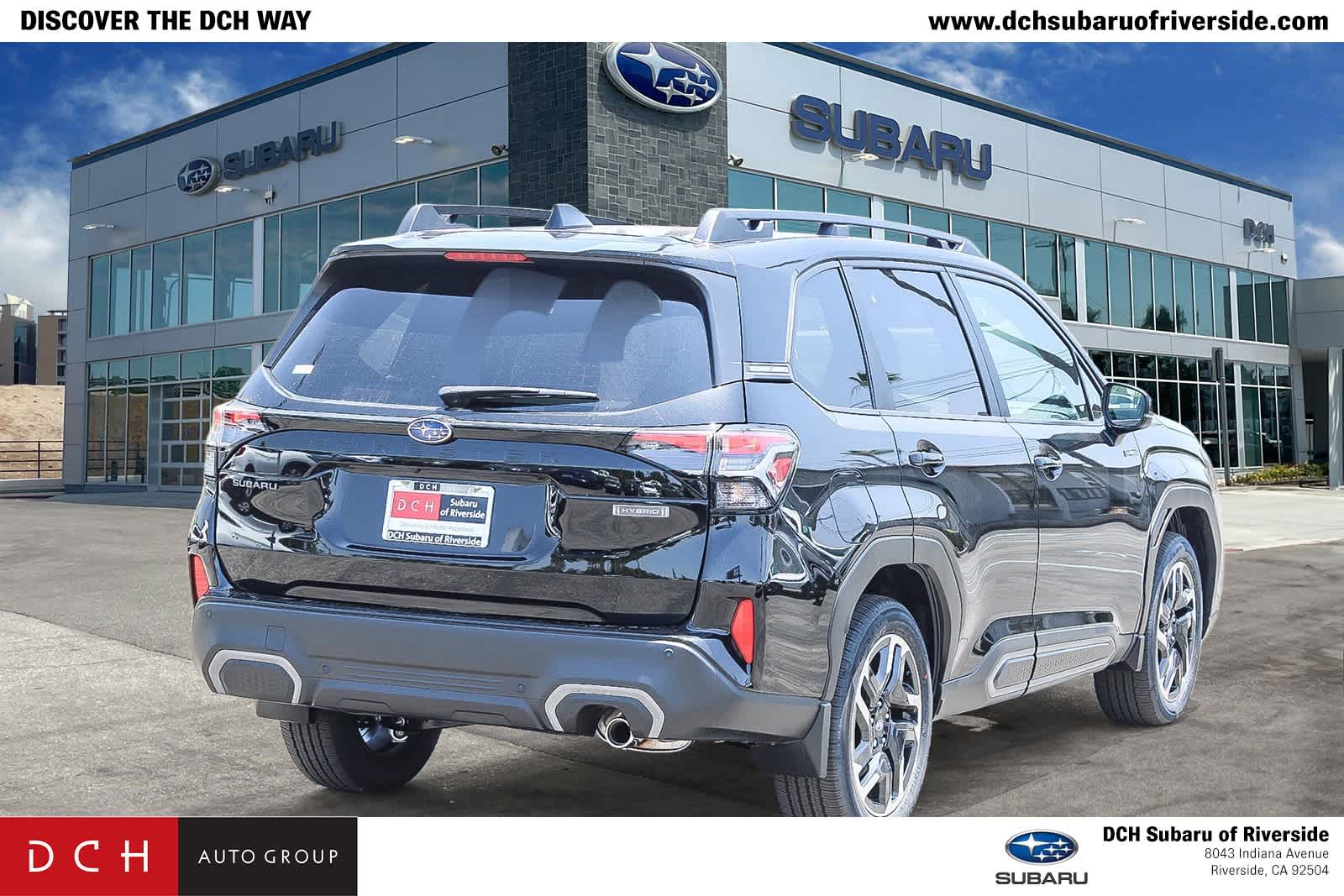 Thumbnail: 2025 Subaru Forester - 4
