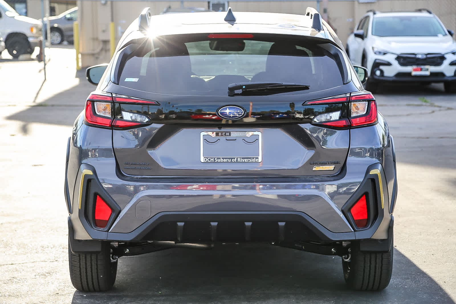 Thumbnail: 2026 Subaru Crosstrek - 7
