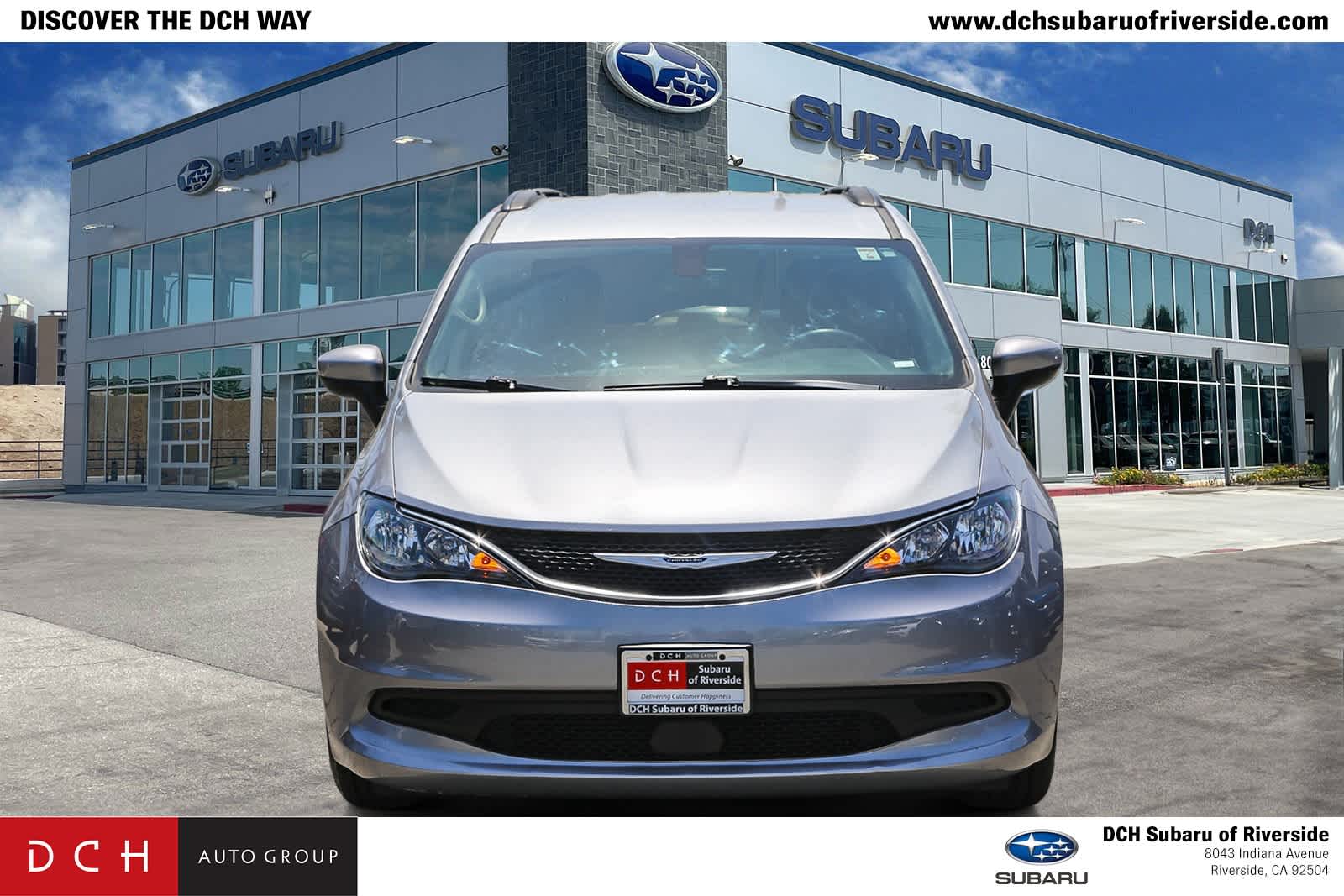 Thumbnail: 2021 Chrysler Voyager - 2