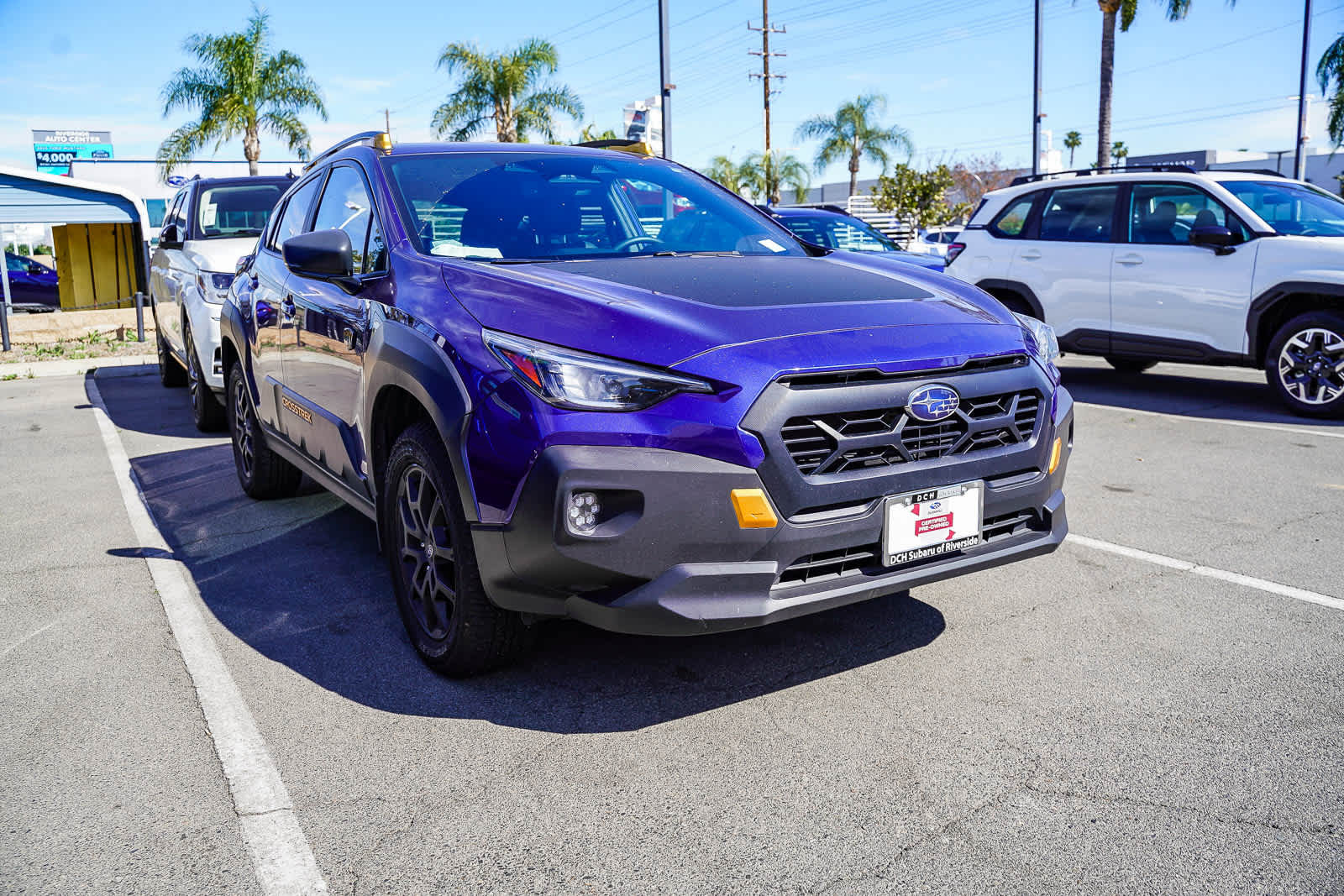 Thumbnail: 2024 Subaru Crosstrek - 18
