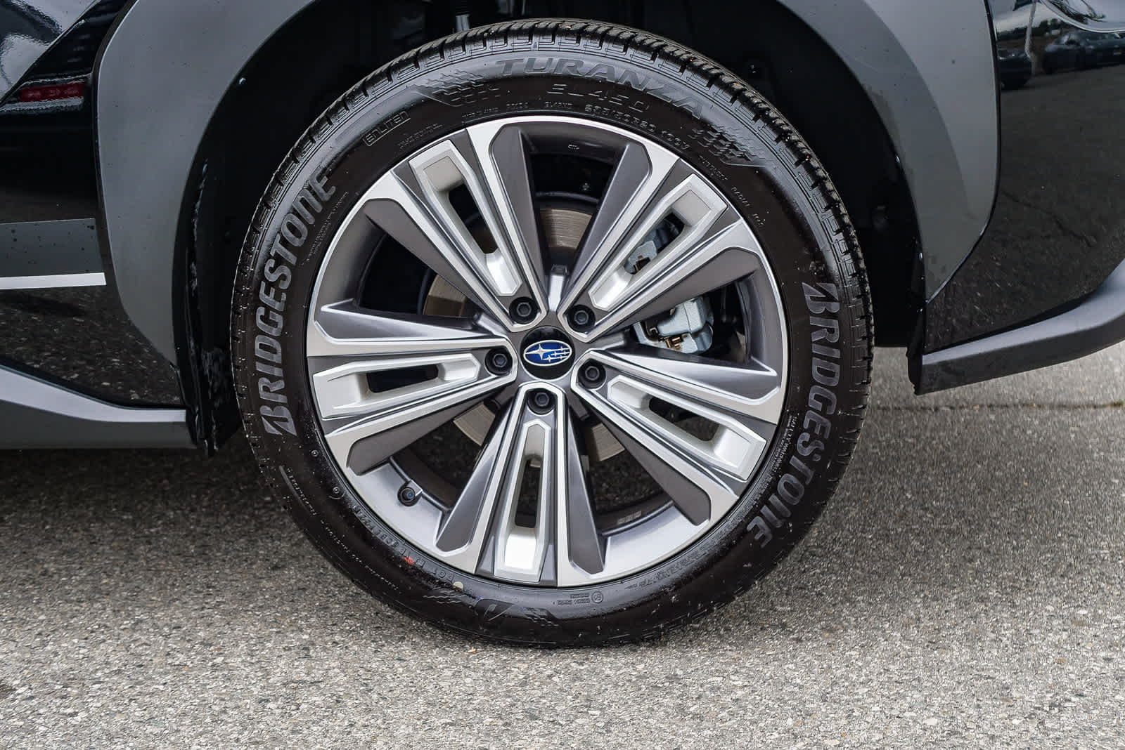 Thumbnail: 2024 Subaru Solterra - 8