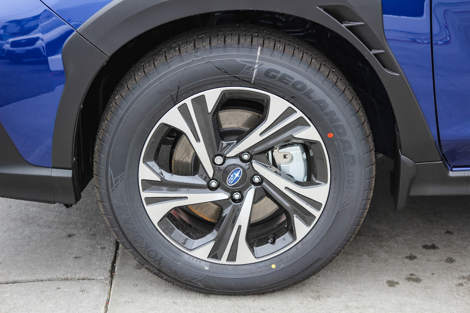 Thumbnail: 2025 Subaru Crosstrek - 8