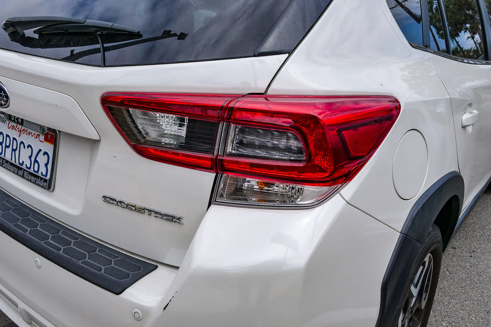 Thumbnail: 2020 Subaru Crosstrek - 16