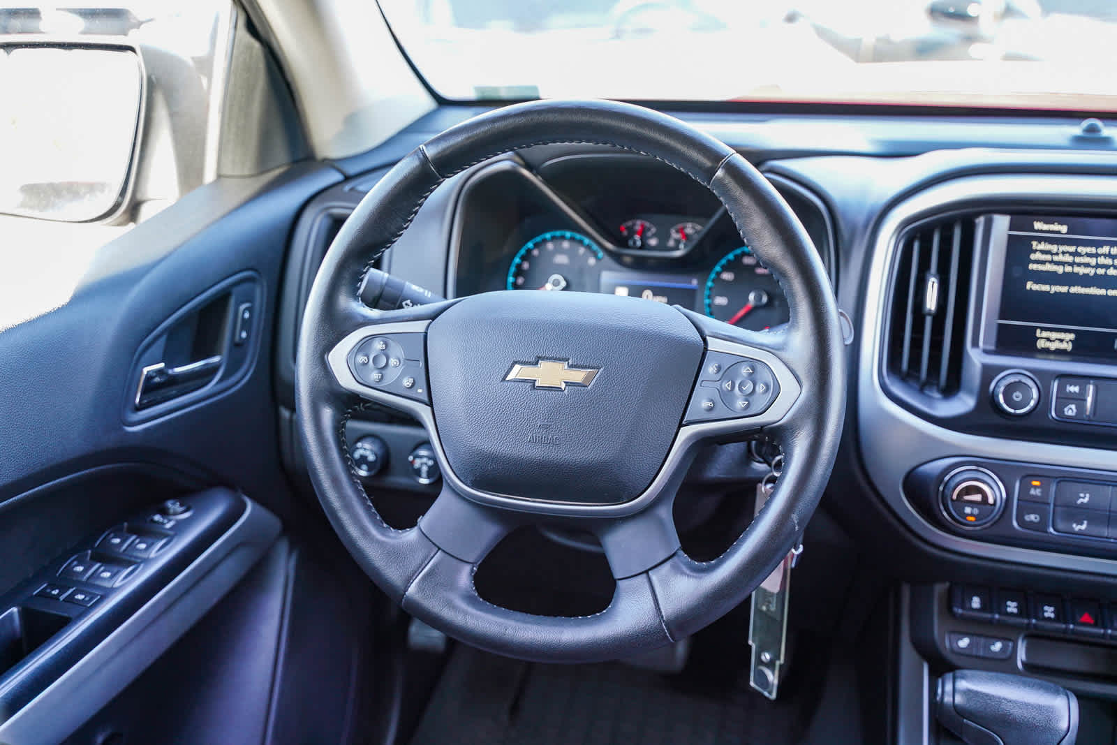 Thumbnail: 2021 Chevrolet Colorado - 14