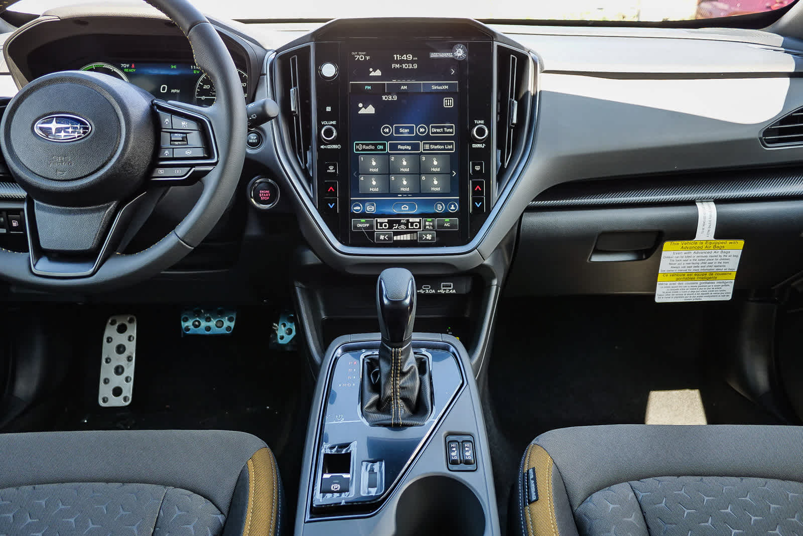 Thumbnail: 2026 Subaru Crosstrek - 14