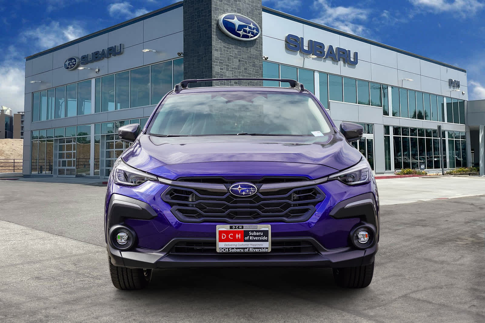 Thumbnail: 2026 Subaru Crosstrek - 2