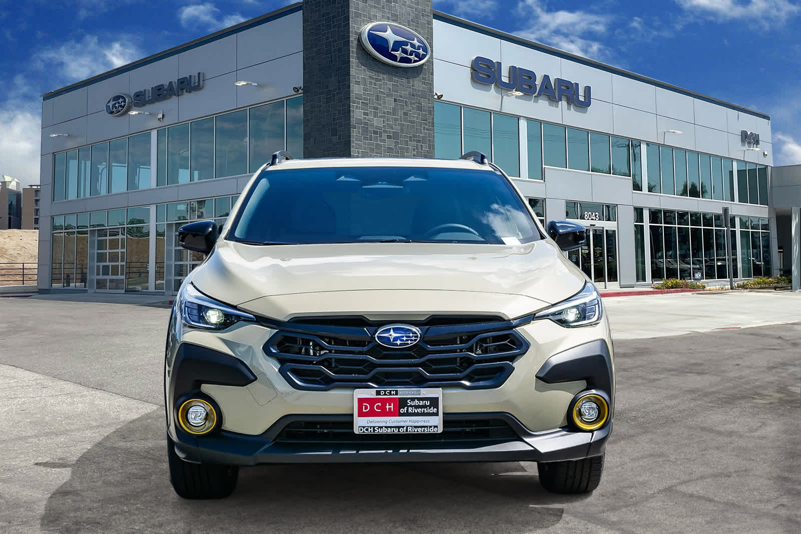 Thumbnail: 2026 Subaru Crosstrek - 2