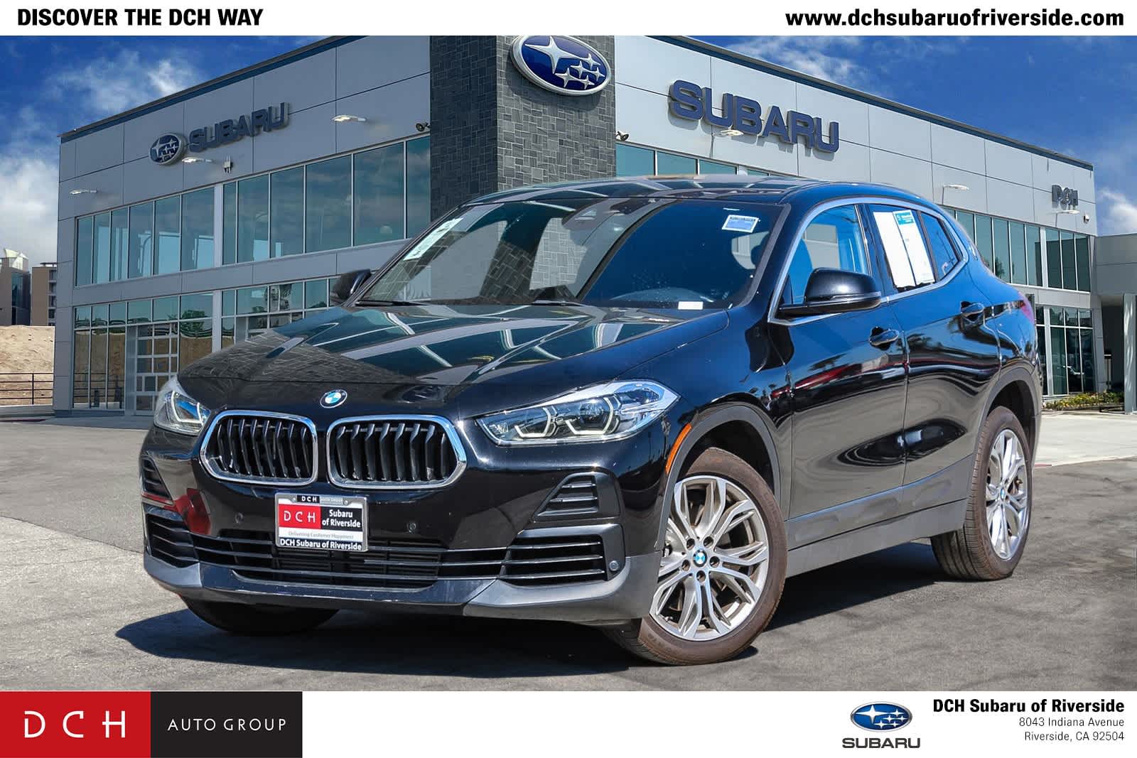 2022 BMW X2 xDrive28i -
                  Riverside, CA