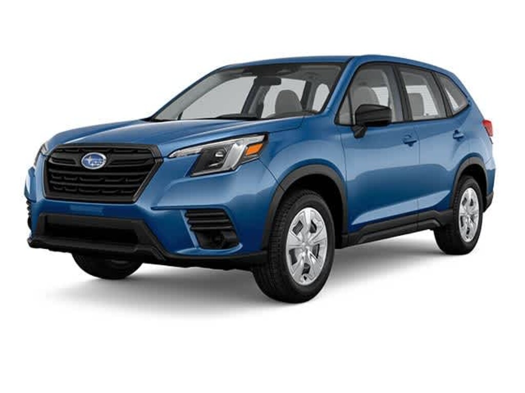 Used 2022 Subaru Forester SUV