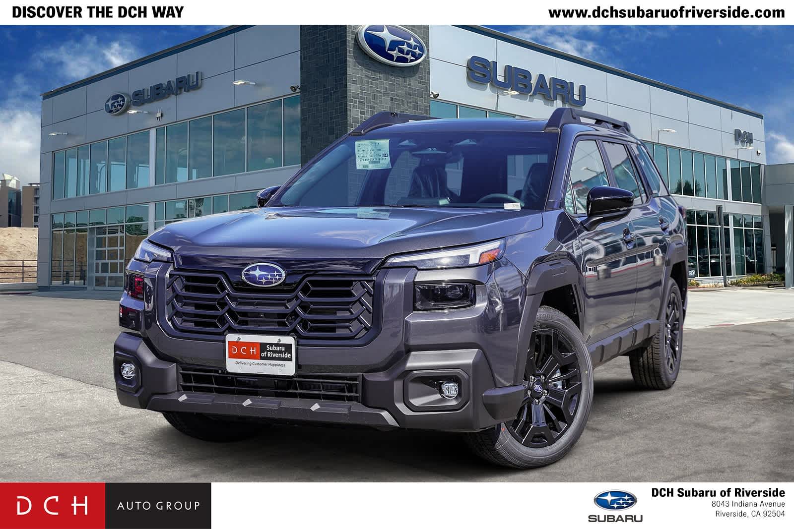 Thumbnail: 2026 Subaru Outback - 1