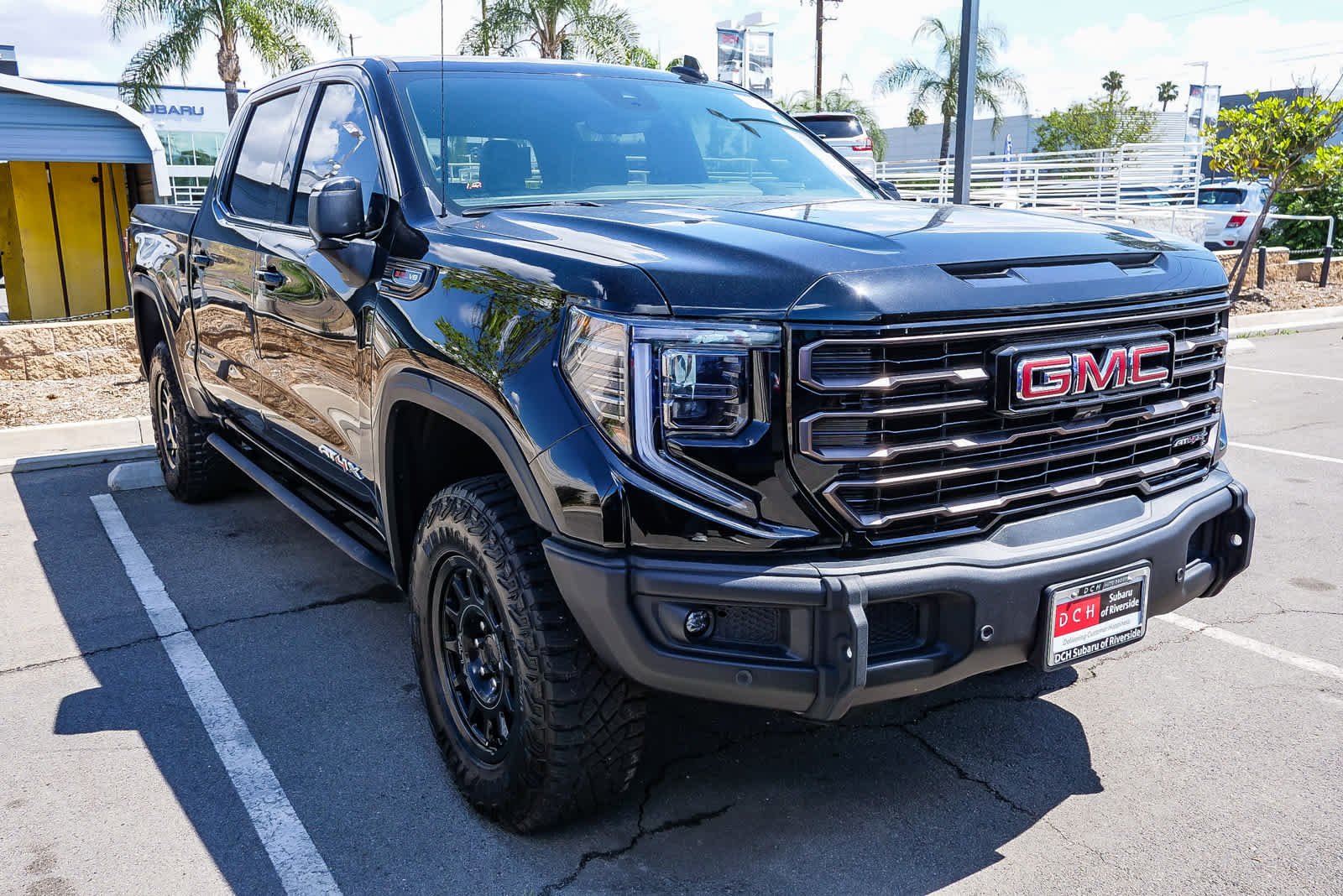 Thumbnail: 2023 GMC Sierra 1500 - 5