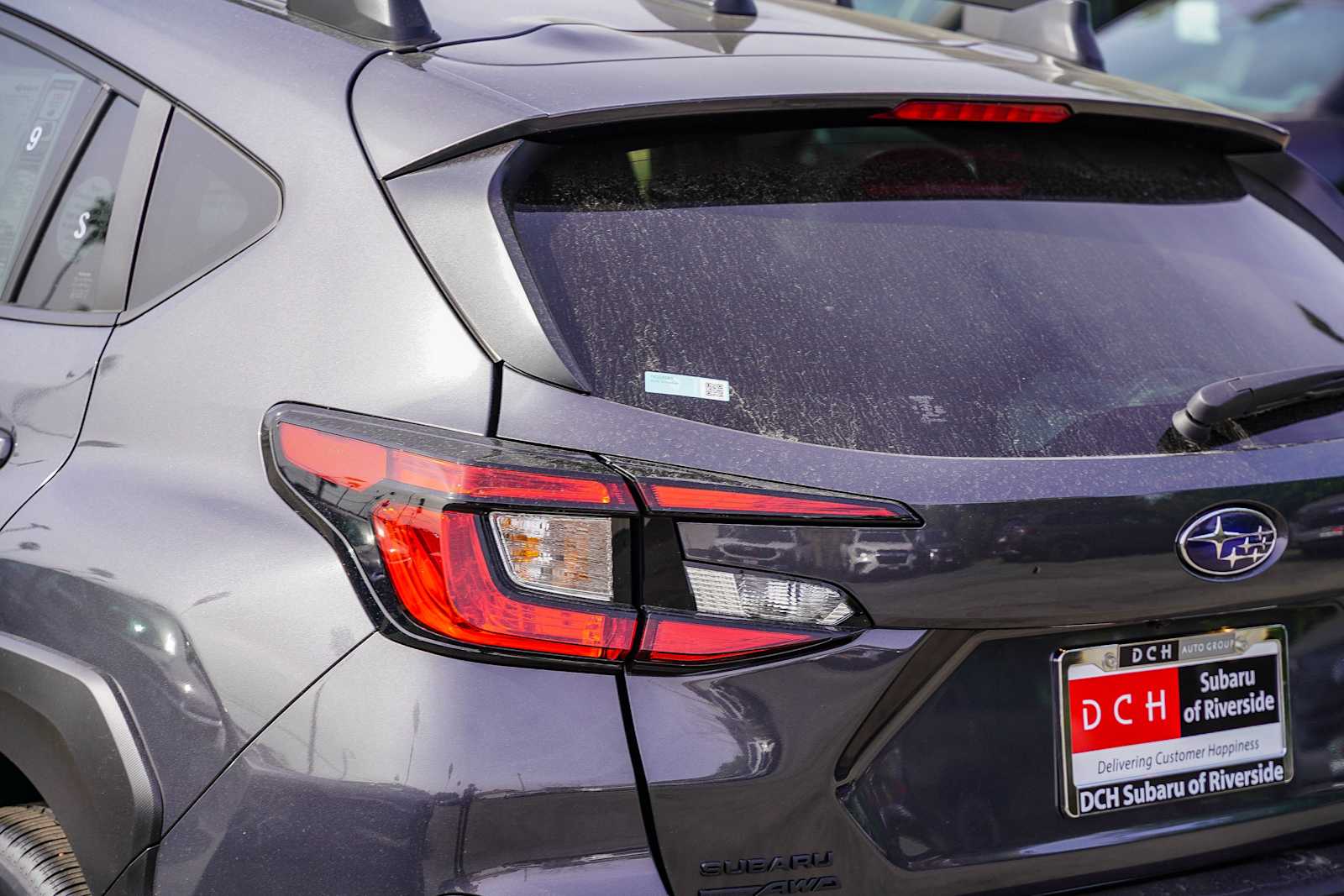 Thumbnail: 2026 Subaru Crosstrek - 7