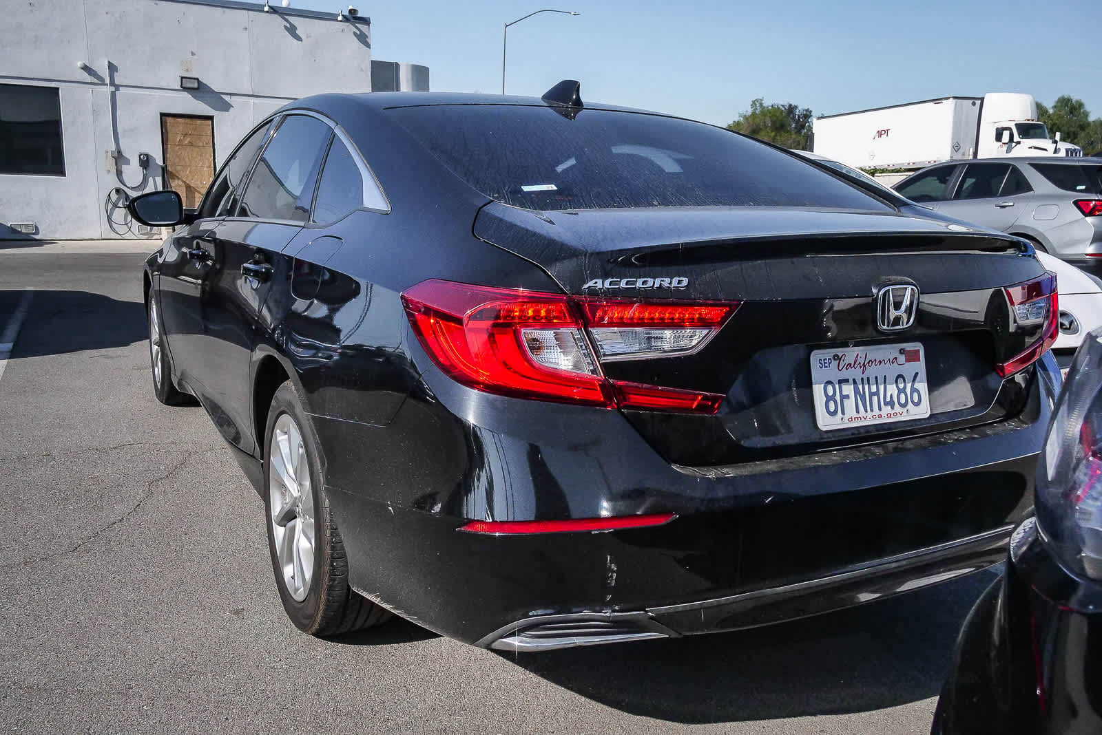 Thumbnail: 2018 Honda Accord - 13