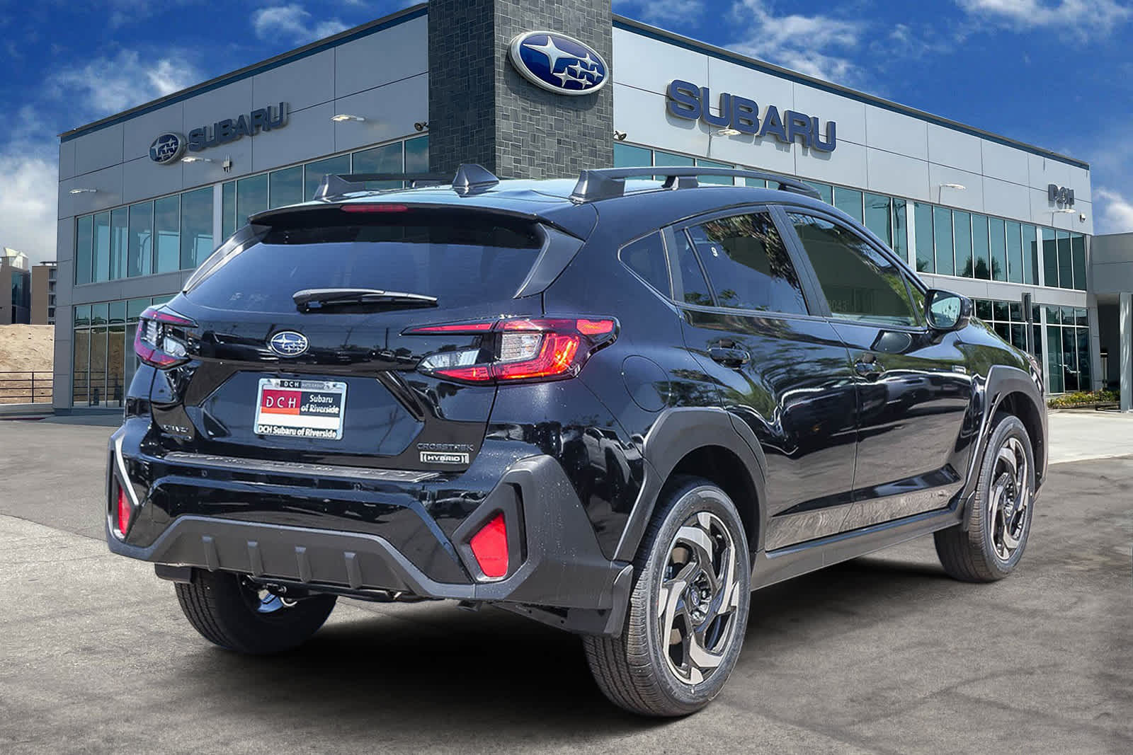 Thumbnail: 2026 Subaru Crosstrek - 4