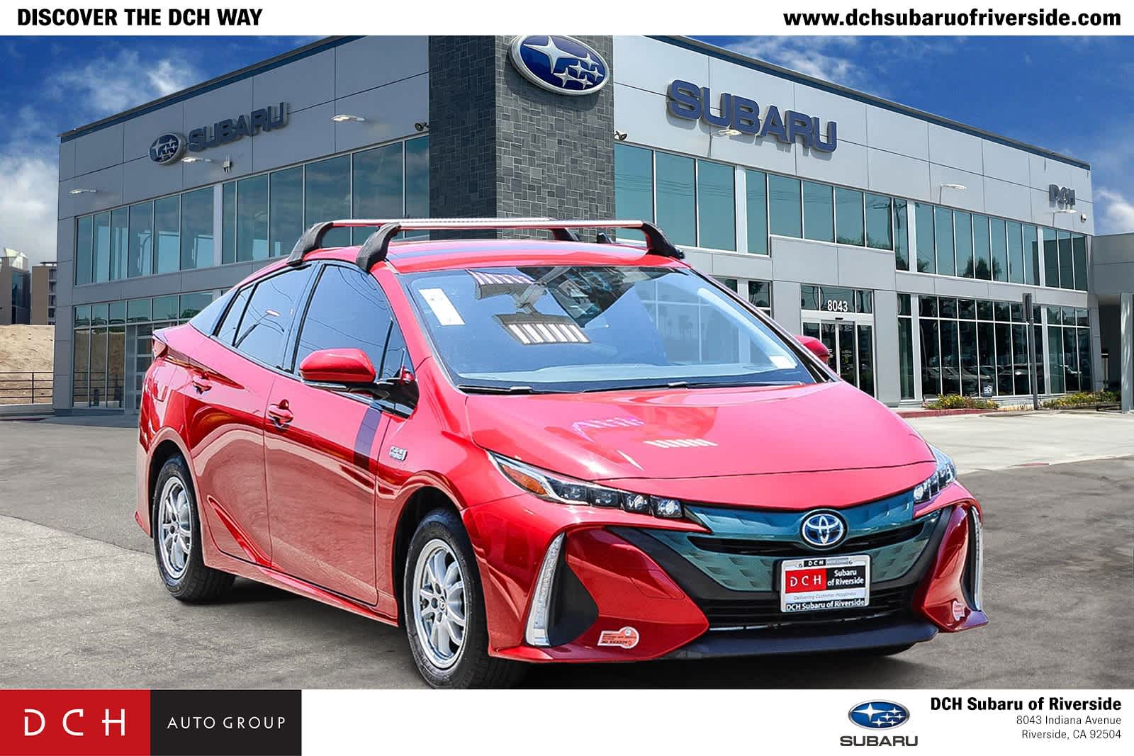Thumbnail: 2020 Toyota Prius Prime - 3