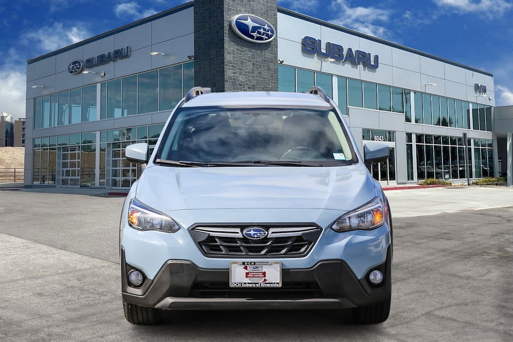 Certified 2023 Subaru Crosstrek Premium SUV