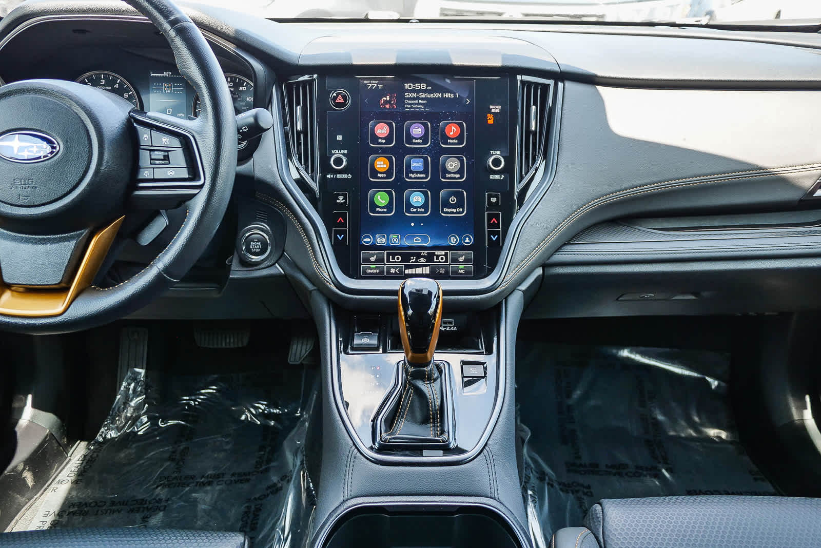 Thumbnail: 2025 Subaru Outback - 13