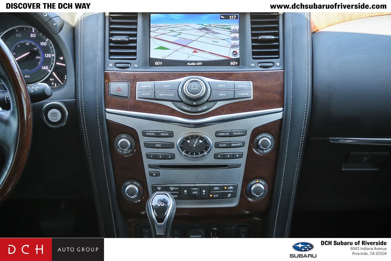 Thumbnail: 2019 INFINITI QX80 - 13