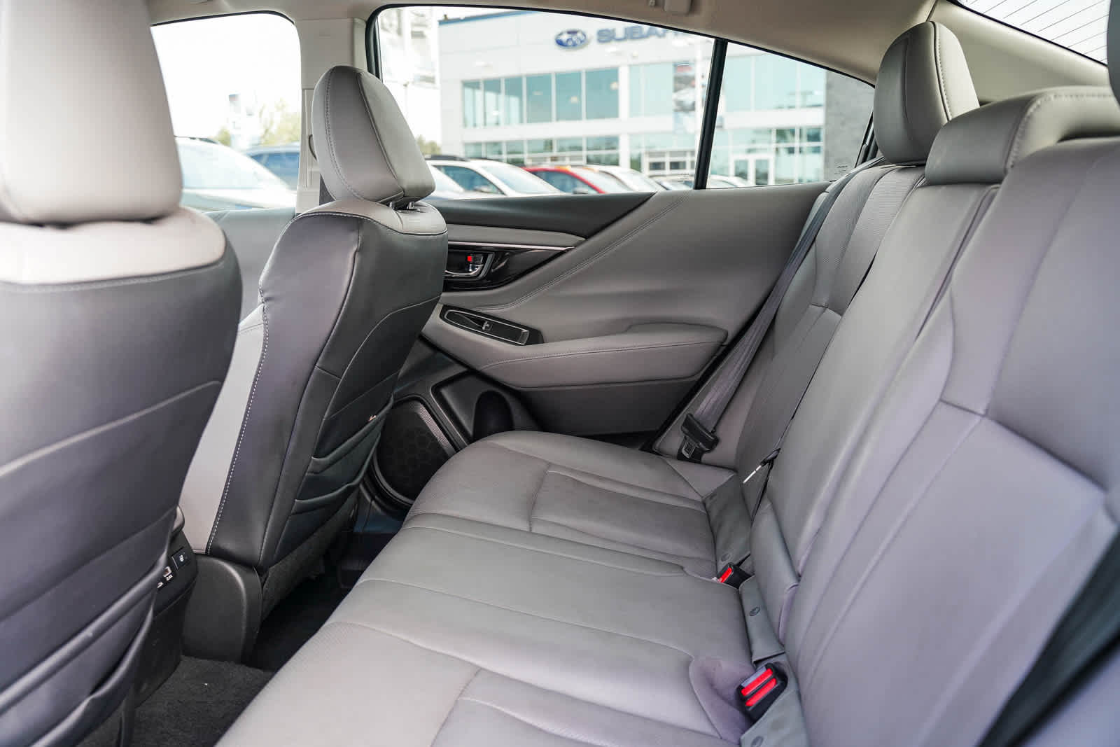 Thumbnail: 2023 Subaru Legacy - 18