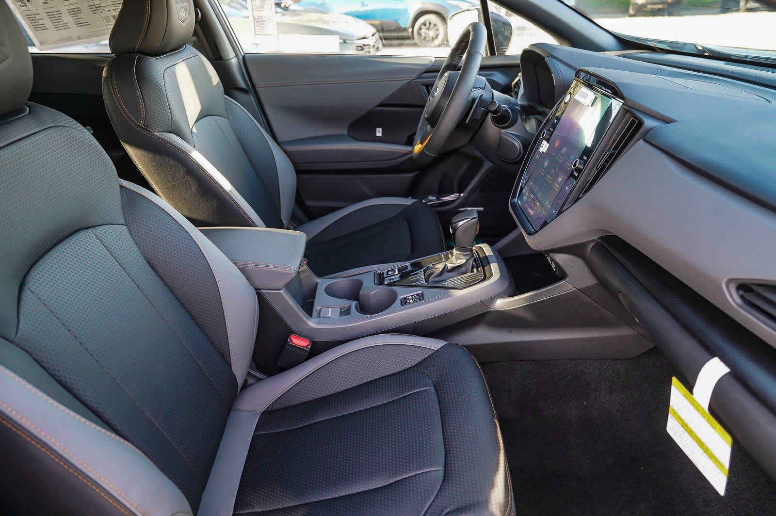 Thumbnail: 2025 Subaru Crosstrek - 18