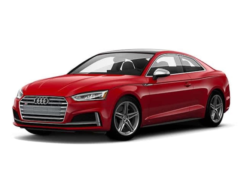 Used 2019 Audi S5 Premium Plus Coupe